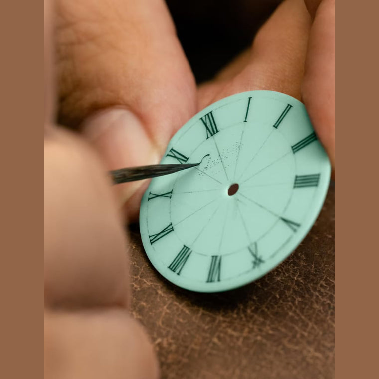 Glashütte Original 1-36-16-02-05-01 Senator Meissen
