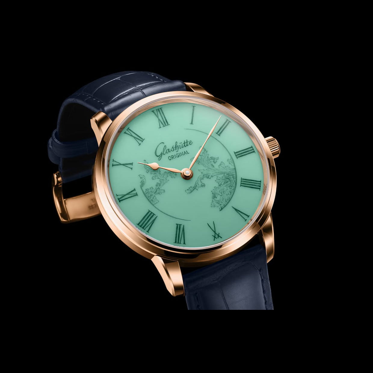 Glashütte Original 1-36-16-02-05-01 Senator Meissen