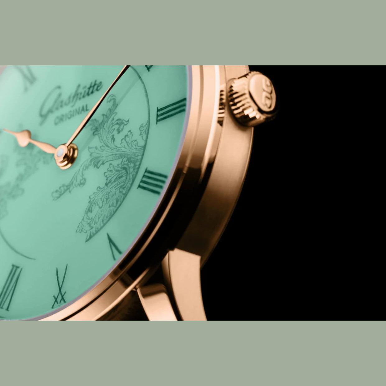 Glashütte Original 1-36-16-02-05-01 Senator Meissen