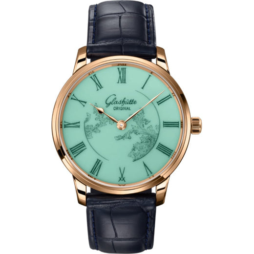 Glashütte Original 1-36-16-02-05-01 Senator Meissen
