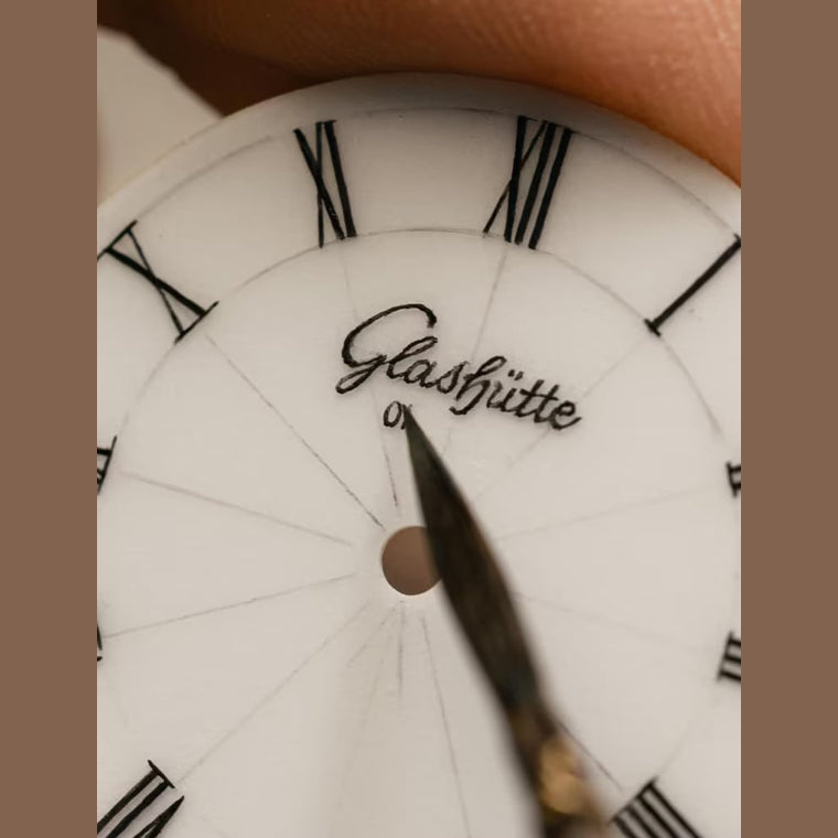 Glashütte Original 1-36-16-03-05-01 Senator Meissen