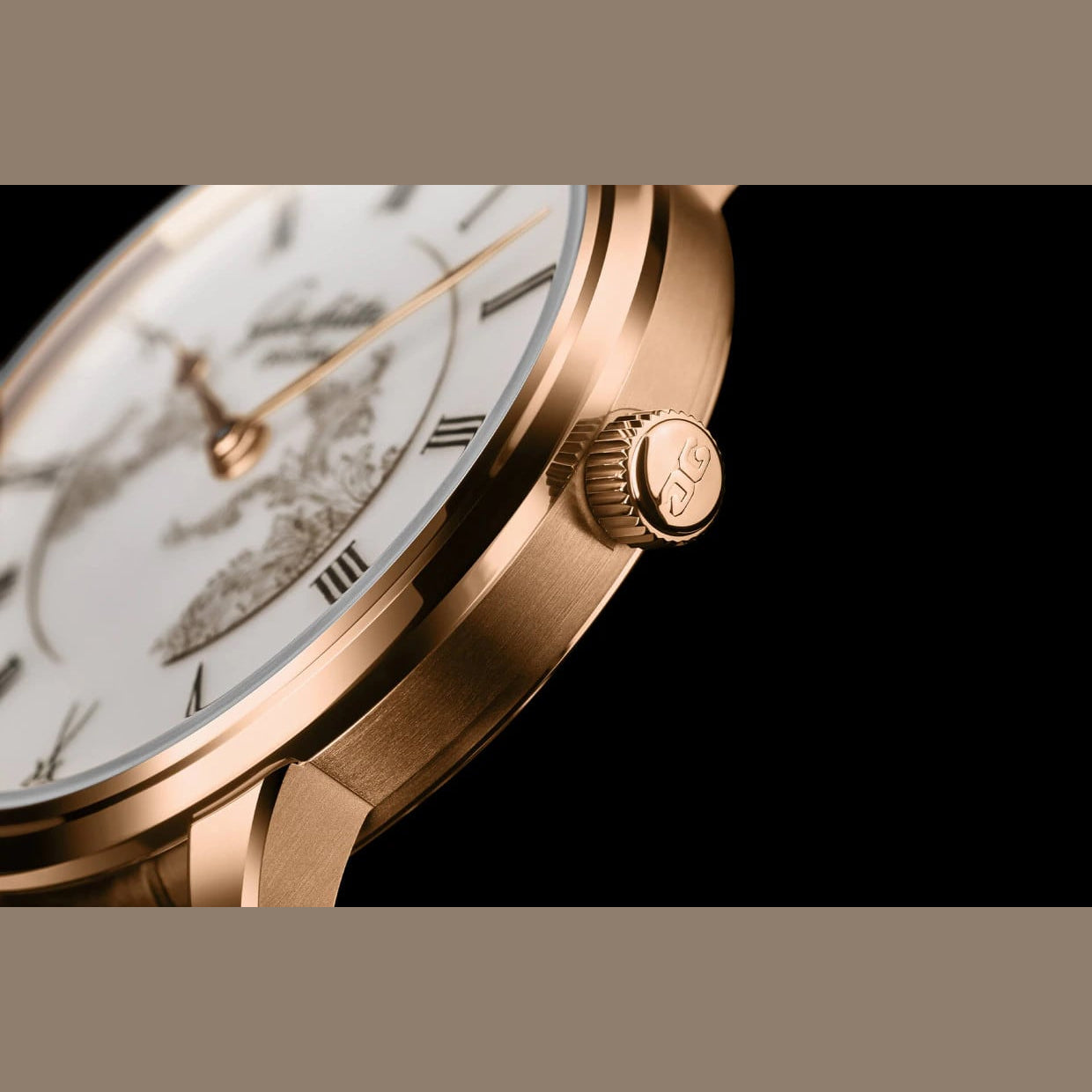 Glashütte Original 1-36-16-03-05-01 Senator Meissen