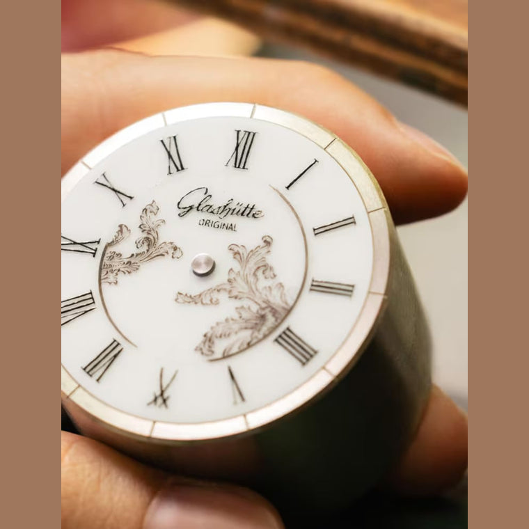 Glashütte Original 1-36-16-03-05-01 Senator Meissen