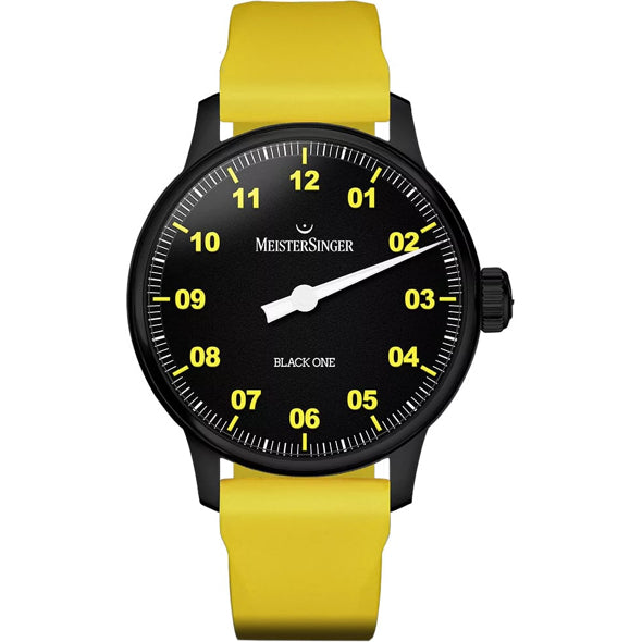 MeisterSinger ED-PR-BLACK ONE Edition Black One