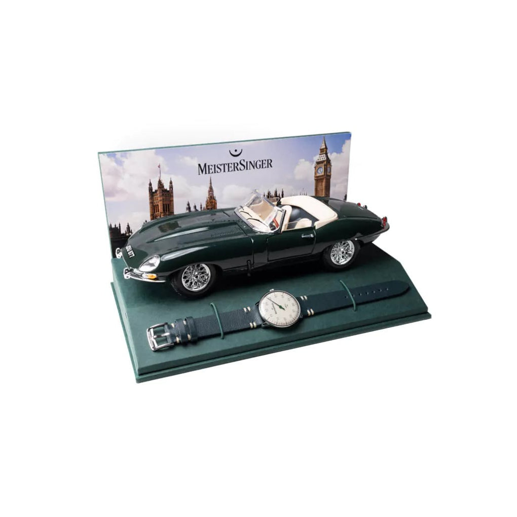 MeisterSinger ED-NES-J.E Neo Jaguar E-Type Edition