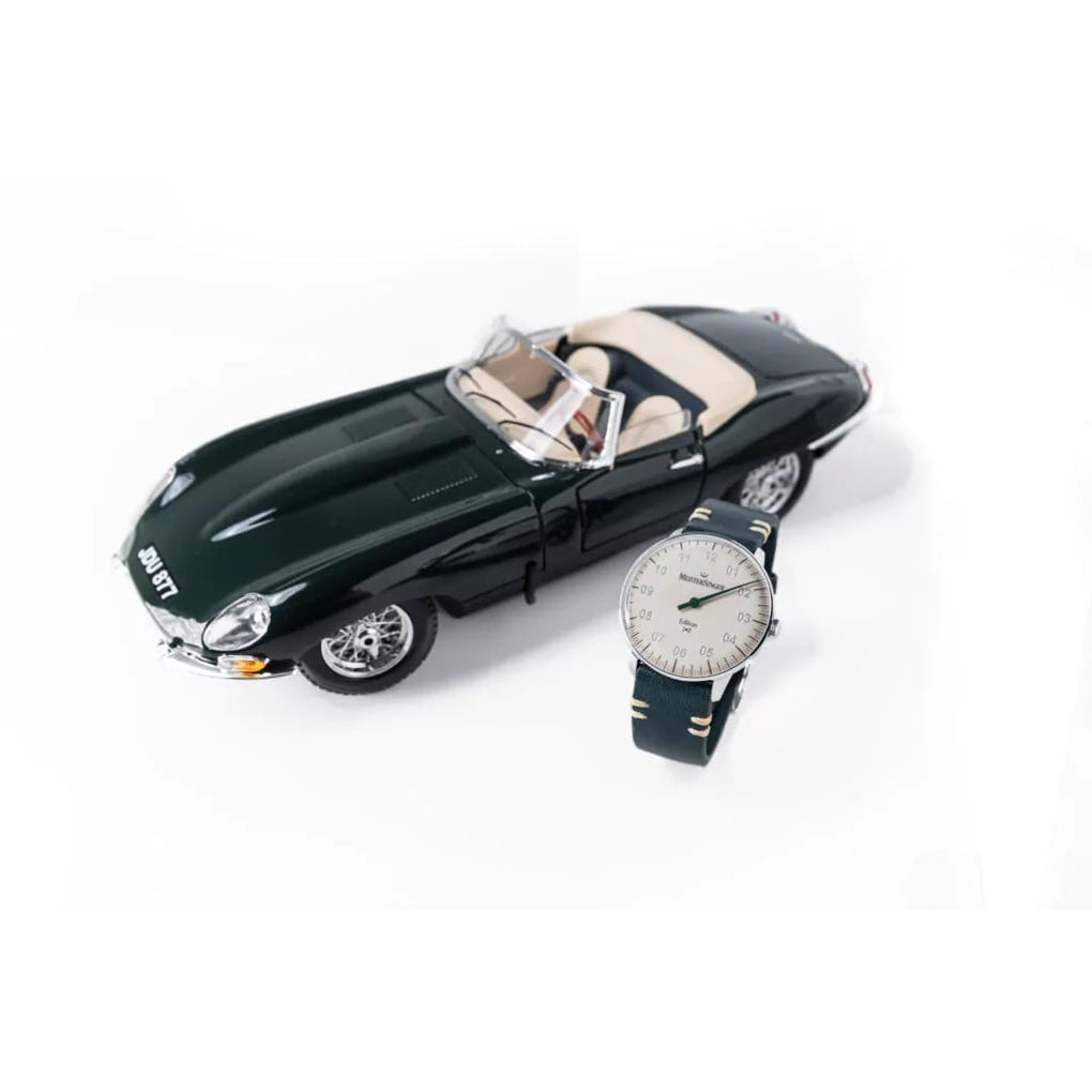 MeisterSinger ED-NES-J.E Neo Jaguar E-Type Edition
