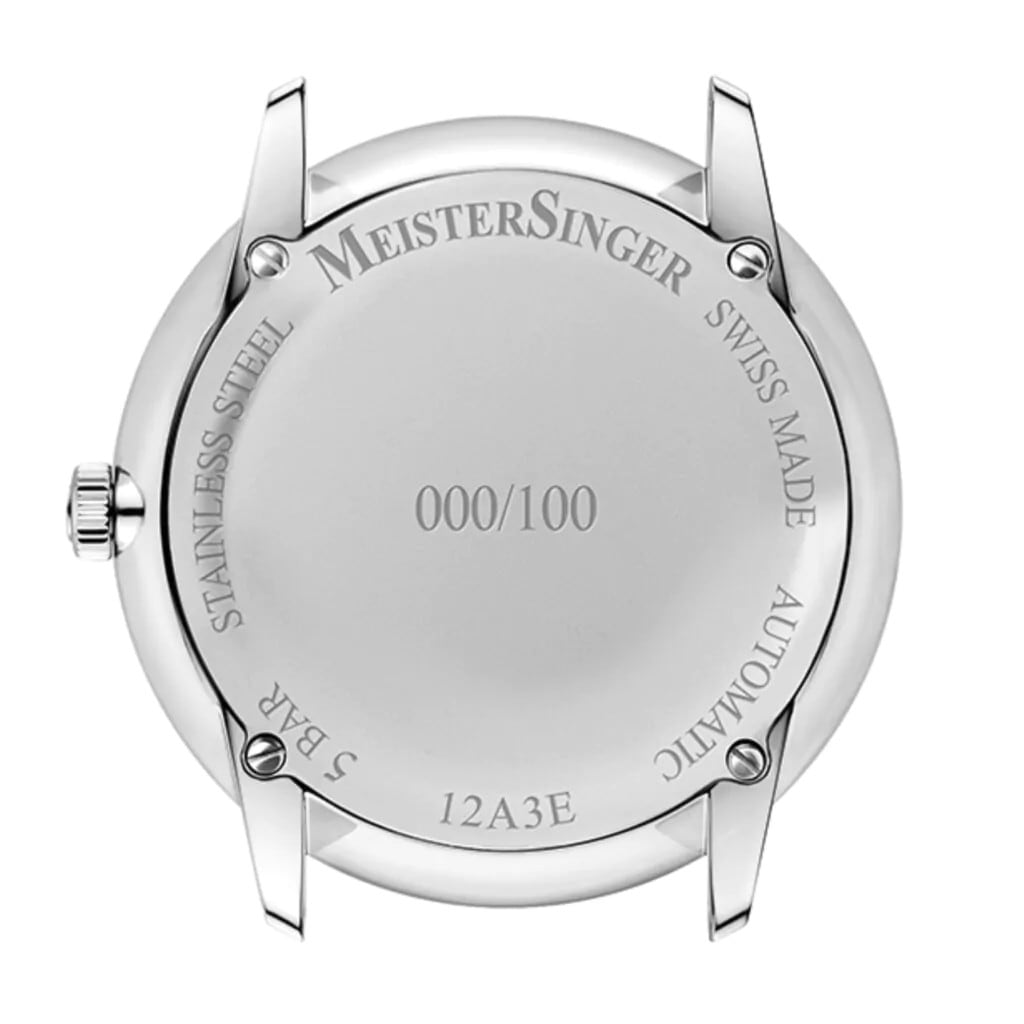 MeisterSinger ED-NES-J.E Neo Jaguar E-Type Edition