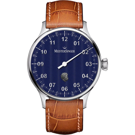 MeisterSinger ED-PMN-STRAUSS Pangaea Johan Strauss Limited Edition