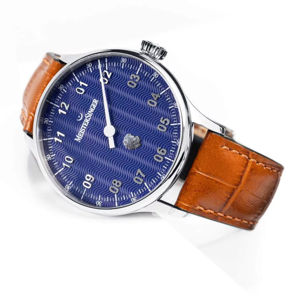 MeisterSinger ED-PMN-STRAUSS Pangaea Johan Strauss Limited Edition