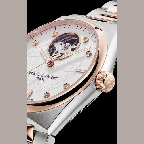 Frederique Constant FC-310VD2NH2B Highlife Ladies Automatic Heart Beat 34mm