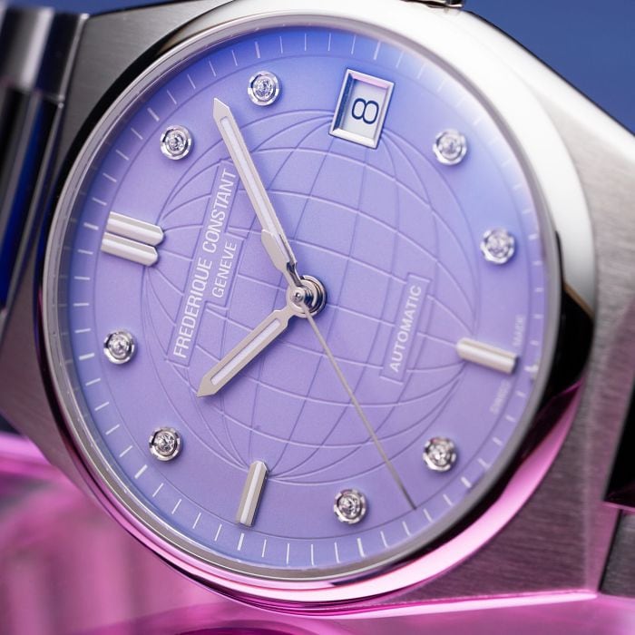 Frederique Constant FC-303LPD2NH6B Highlife Ladies Automatic 34mm