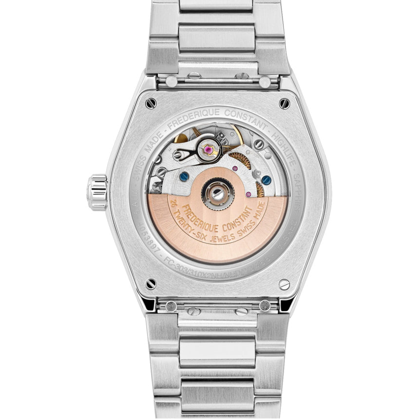 Frederique Constant FC-303LPD2NH6B Highlife Ladies Automatic 34mm