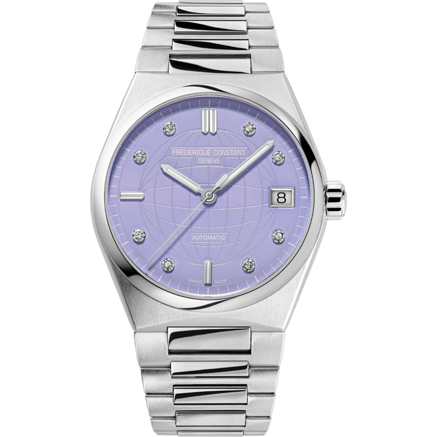 Frederique Constant FC-303LPD2NH6B Highlife Ladies Automatic 34mm