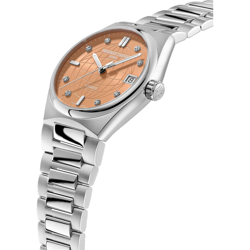 Frederique Constant FC-303OD2NH6B Highlife Ladies Automatic 34mm
