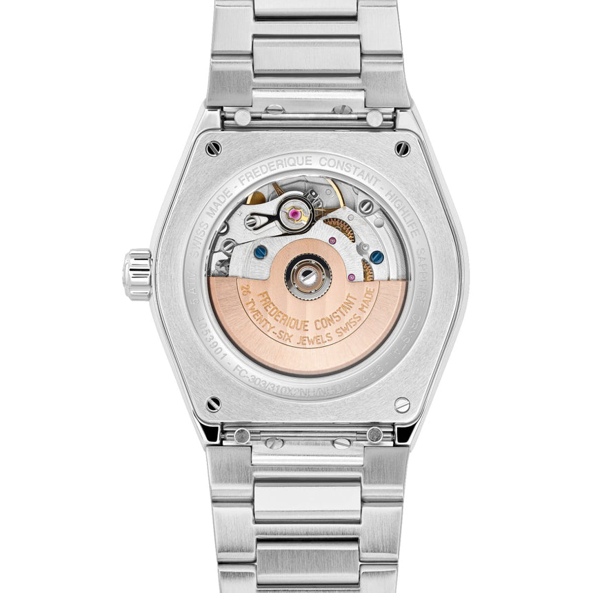 Frederique Constant FC-303OD2NH6B Highlife Ladies Automatic 34mm