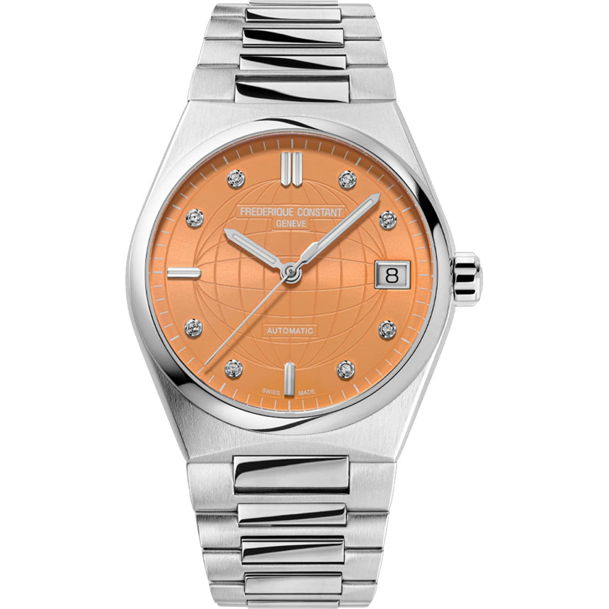 Frederique Constant FC-303OD2NH6B Highlife Ladies Automatic 34mm