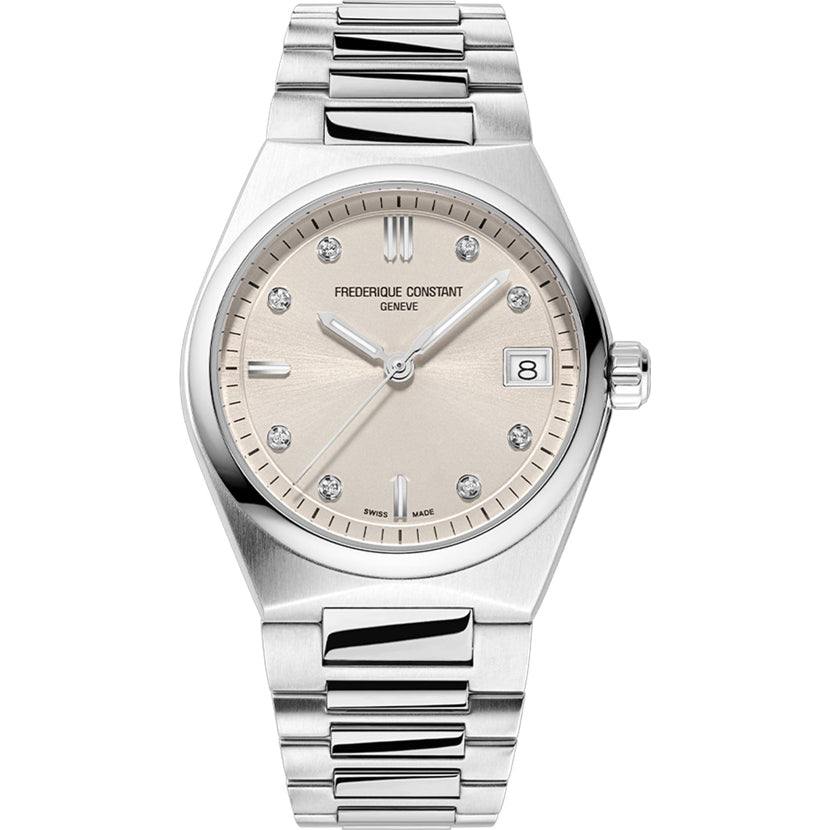 Frederique Constant FC-240BGD2NH6B Highlife Ladies Quartz 31mm
