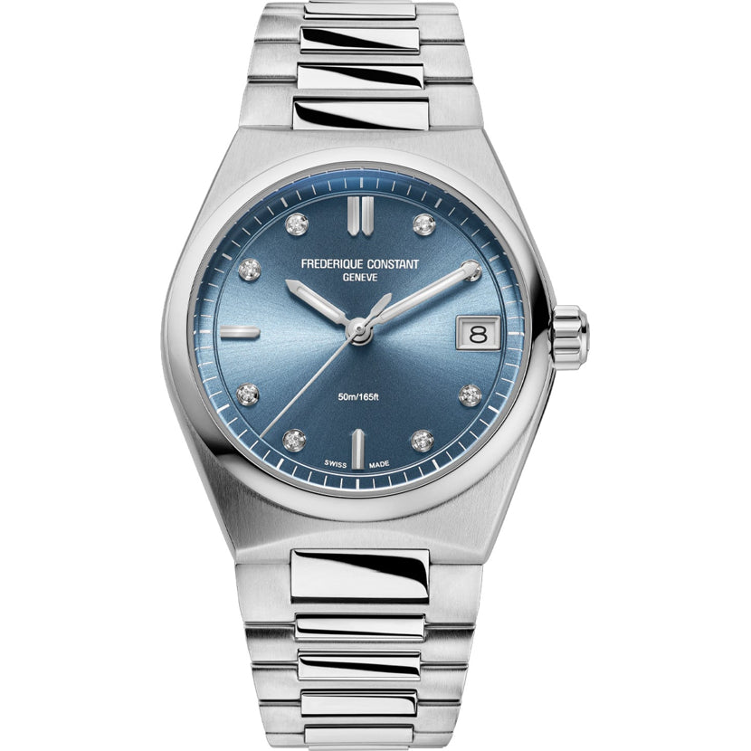 Frederique Constant FC-240LND2NH26B Highlife Ladies Quartz 31mm