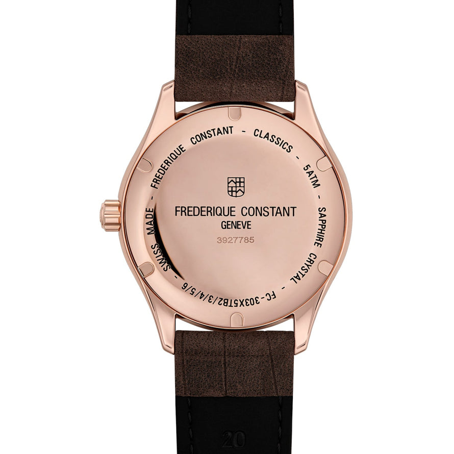 Frederique Constant FC-303GR5B4 Classics Index Automatic 40mm