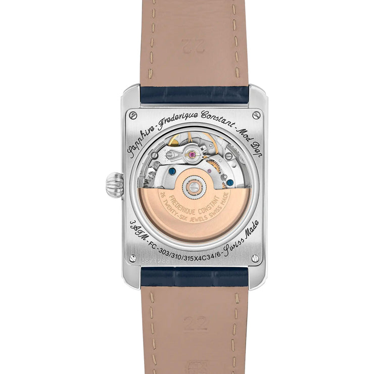 Frederique Constant FC-311N4C6 Carrée Heart Beat Automatic 42mm