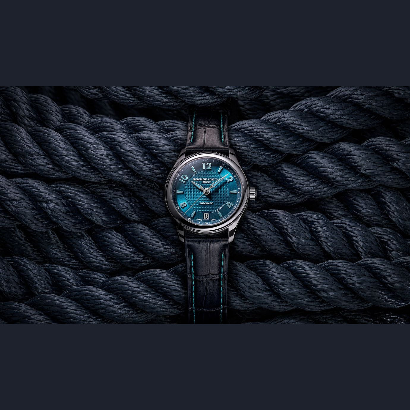 Frederique Constant FC-303RMLN3B6 Classics Runabout Automatic 36mm