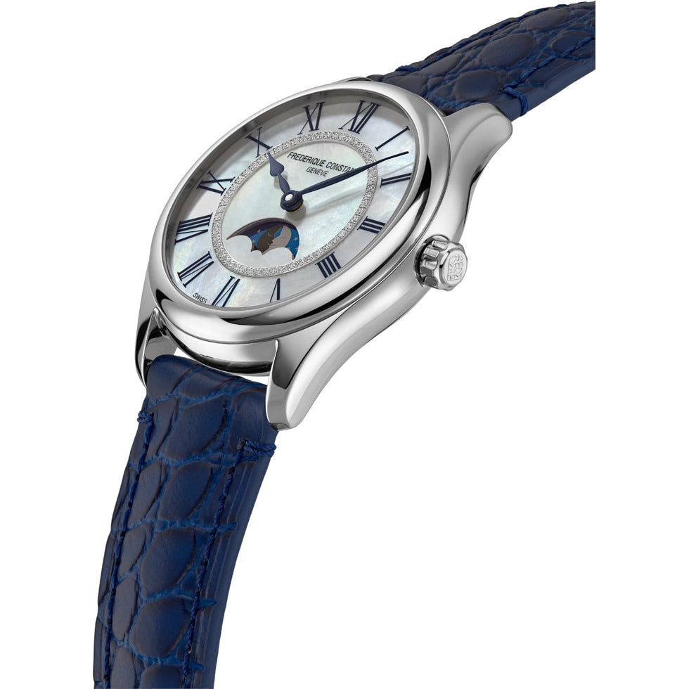 Frederique Constant FC-331MPWND3B6 Classics Elegance Luna 36mm