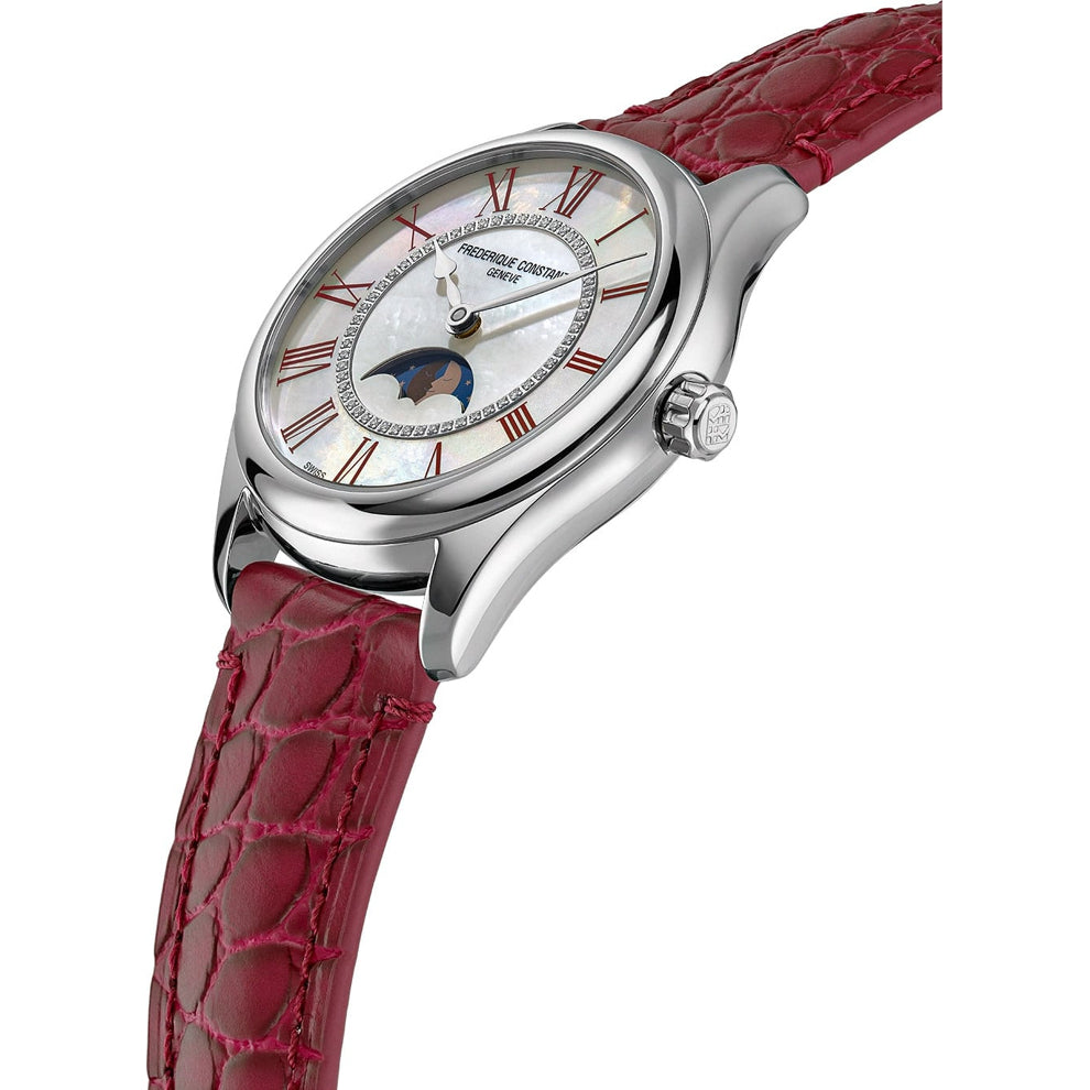 Frederique Constant FC-331MPWRD3B6 Classics Elegance Luna 36mm
