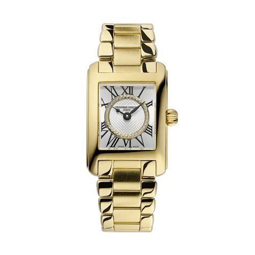 Frederique Constant FC-200MCDC25B Classics Carrée Ladies 28mm