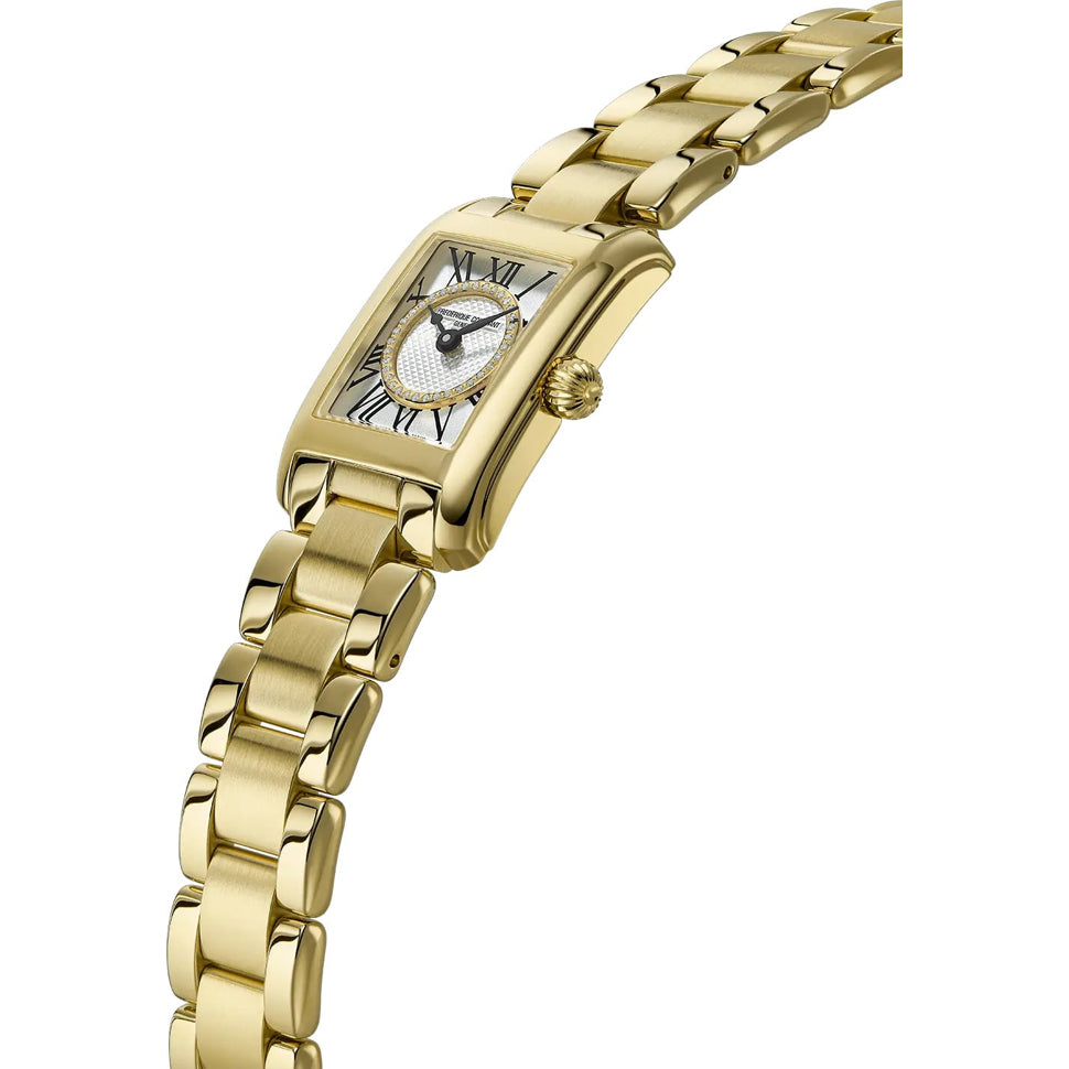 Frederique Constant FC-200MCDC25B Classics Carrée Ladies 28mm
