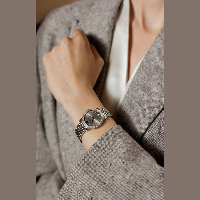 Frederique Constant FC-220LBD1SD26B Classics Slimline Ladies 30mm