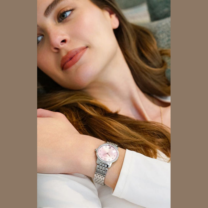 Frederique Constant FC-220LPD1SD26B Classics Slimline Ladies 30mm
