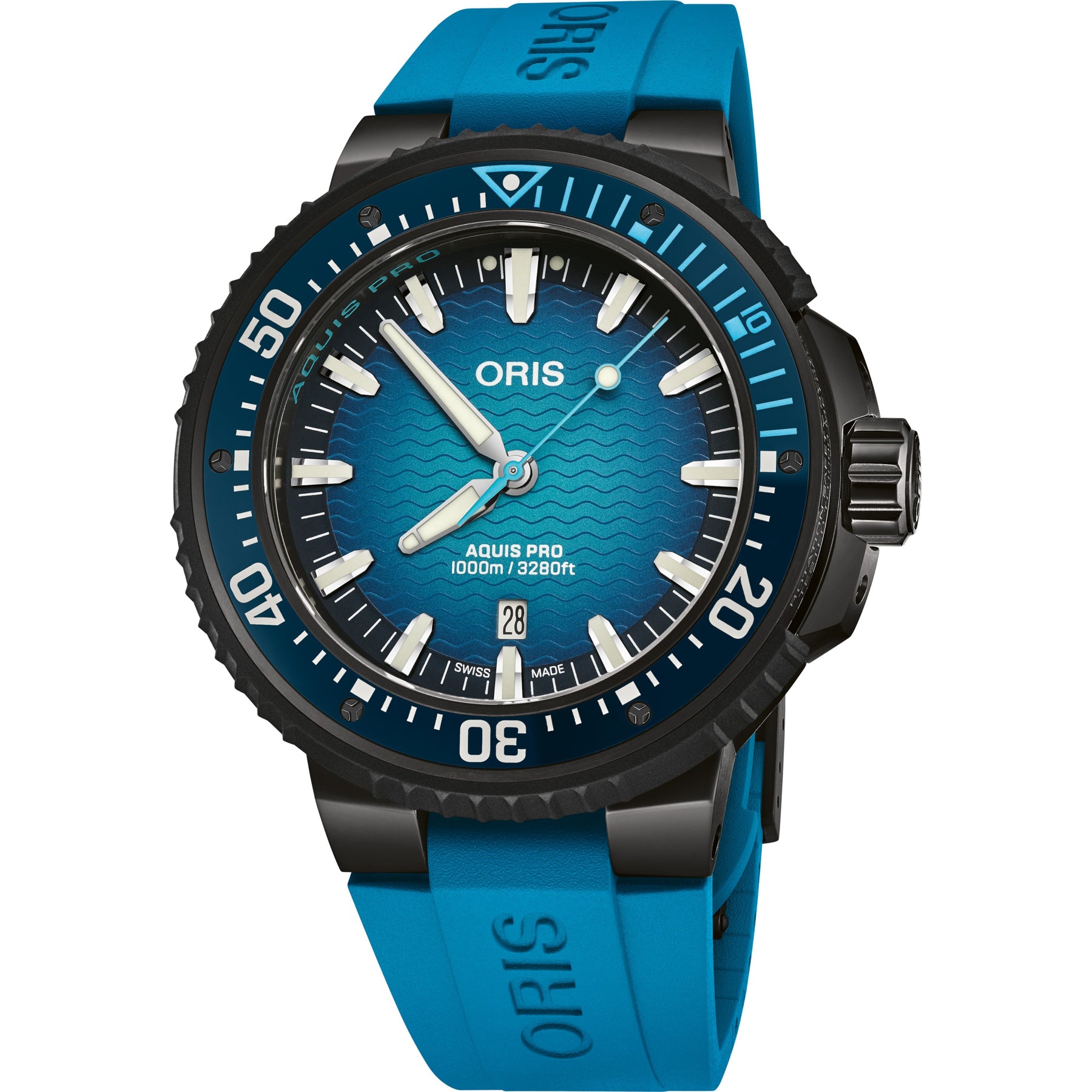 Oris Aquis Pro 1000M