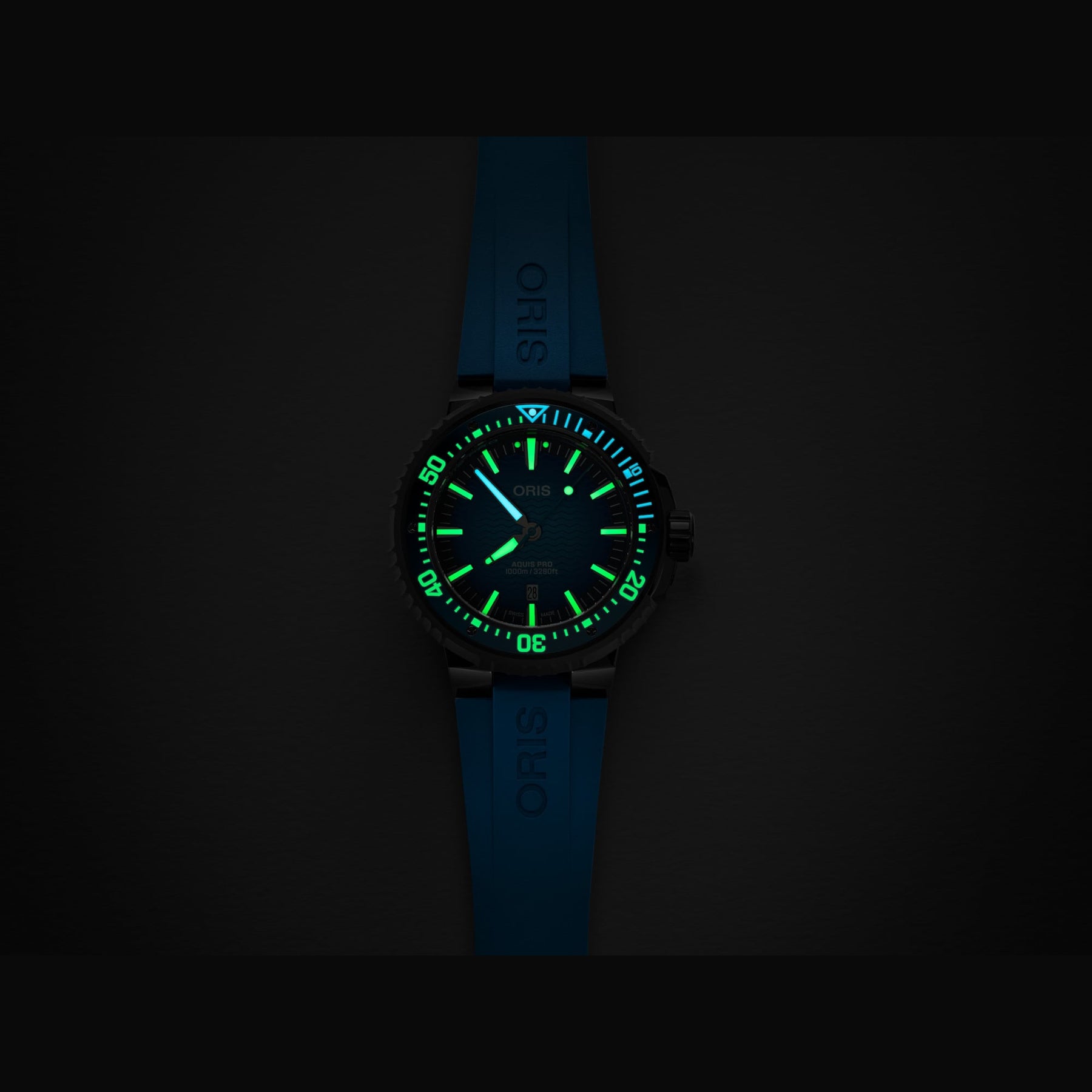 Oris Aquis Pro 1000M