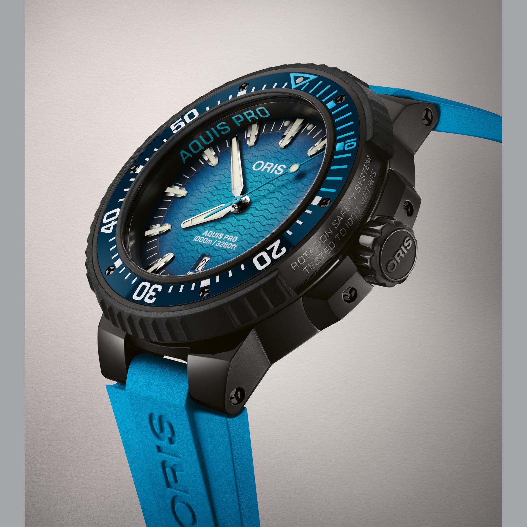 Oris Aquis Pro 1000M