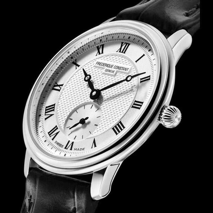 Frederique Constant FC-235M1S6 Classics Slimline Ladies Small Seconds 28mm