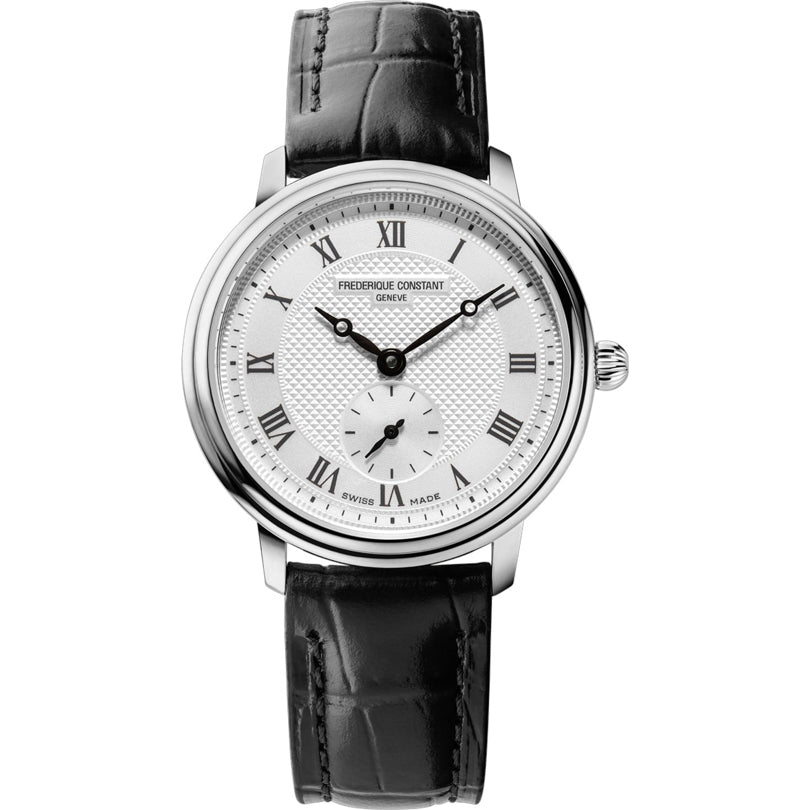 Frederique Constant FC-235M1S6 Classics Slimline Ladies Small Seconds 28mm