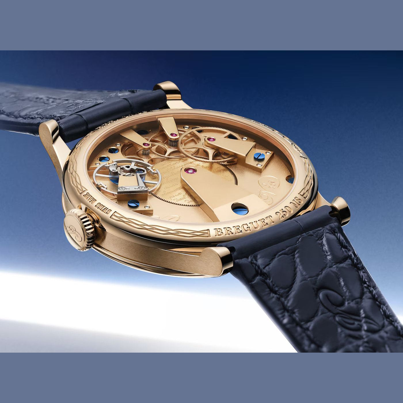 Breguet 2025BH/28/9W6 Classique Souscription 2025