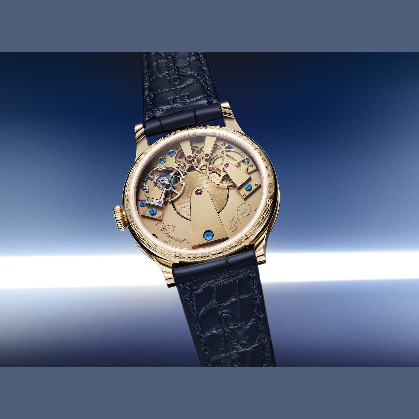 Breguet 2025BH/28/9W6 Classique Souscription 2025