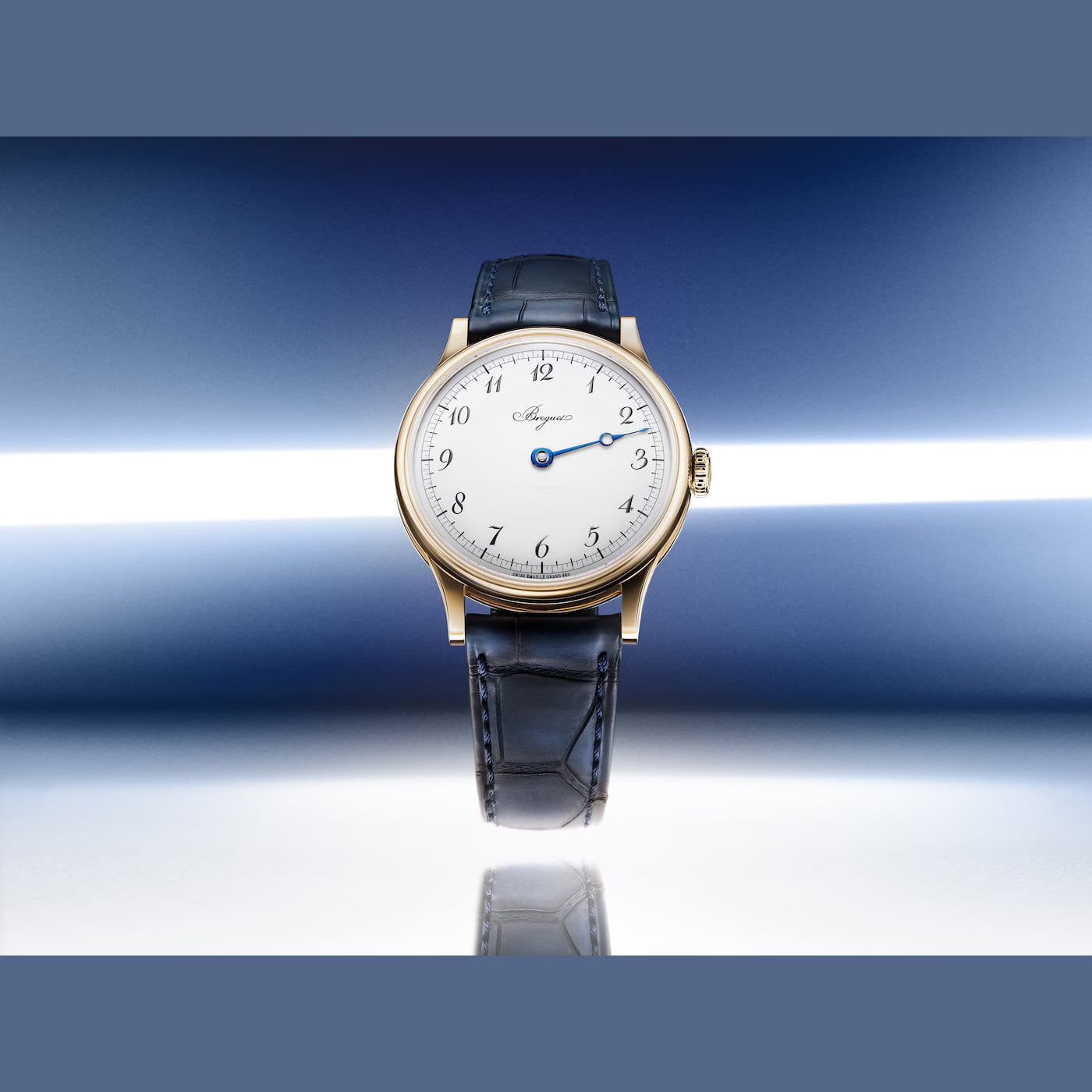 Breguet 2025BH/28/9W6 Classique Souscription 2025