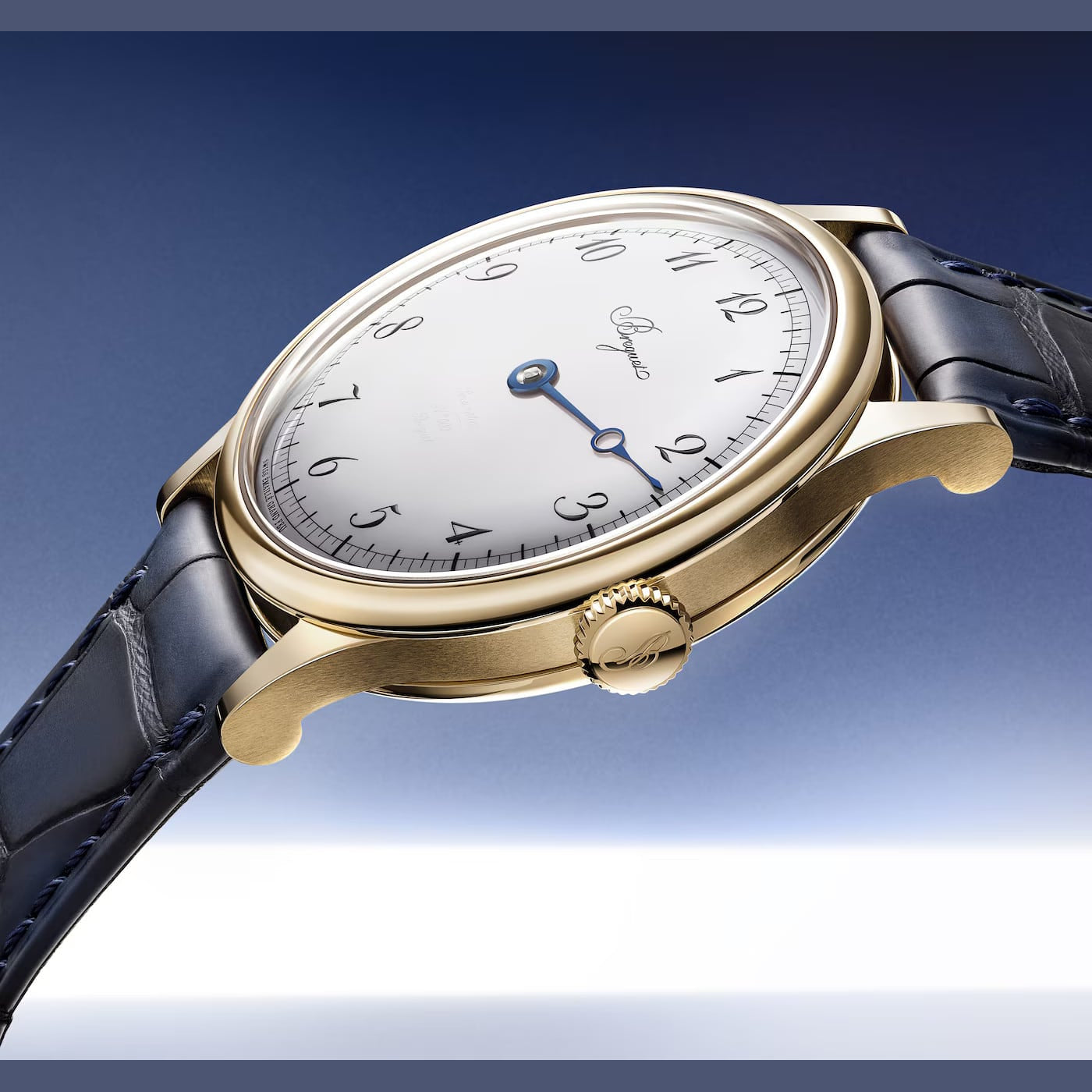 Breguet 2025BH/28/9W6 Classique Souscription 2025