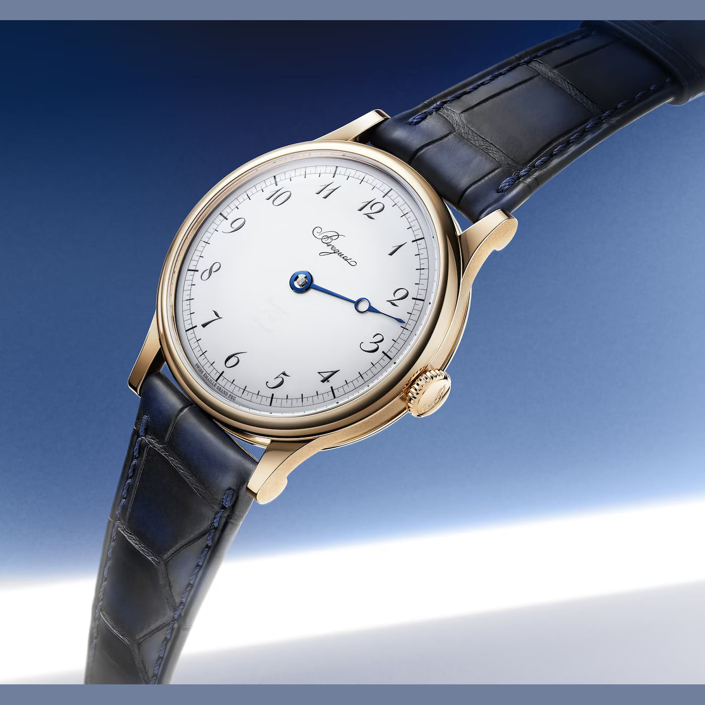 Breguet 2025BH/28/9W6 Classique Souscription 2025