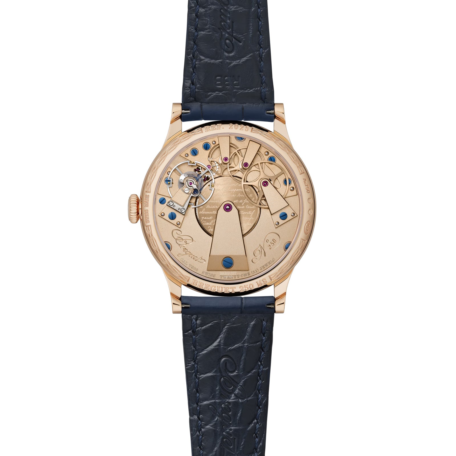 Breguet 2025BH/28/9W6 Classique Souscription 2025