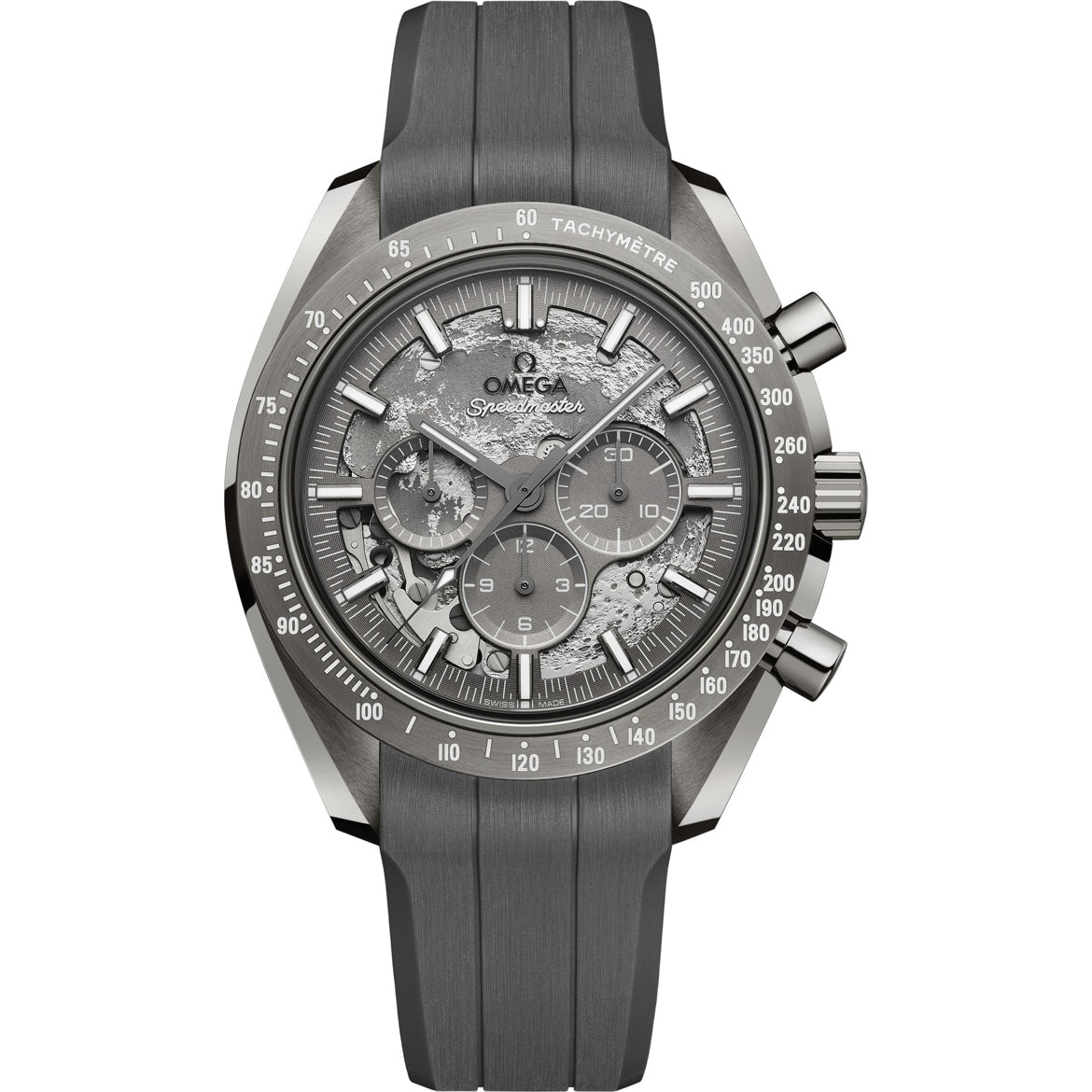 Omega 310.92.44.50.06.002 Speedmaster Grey Side Of The Moon