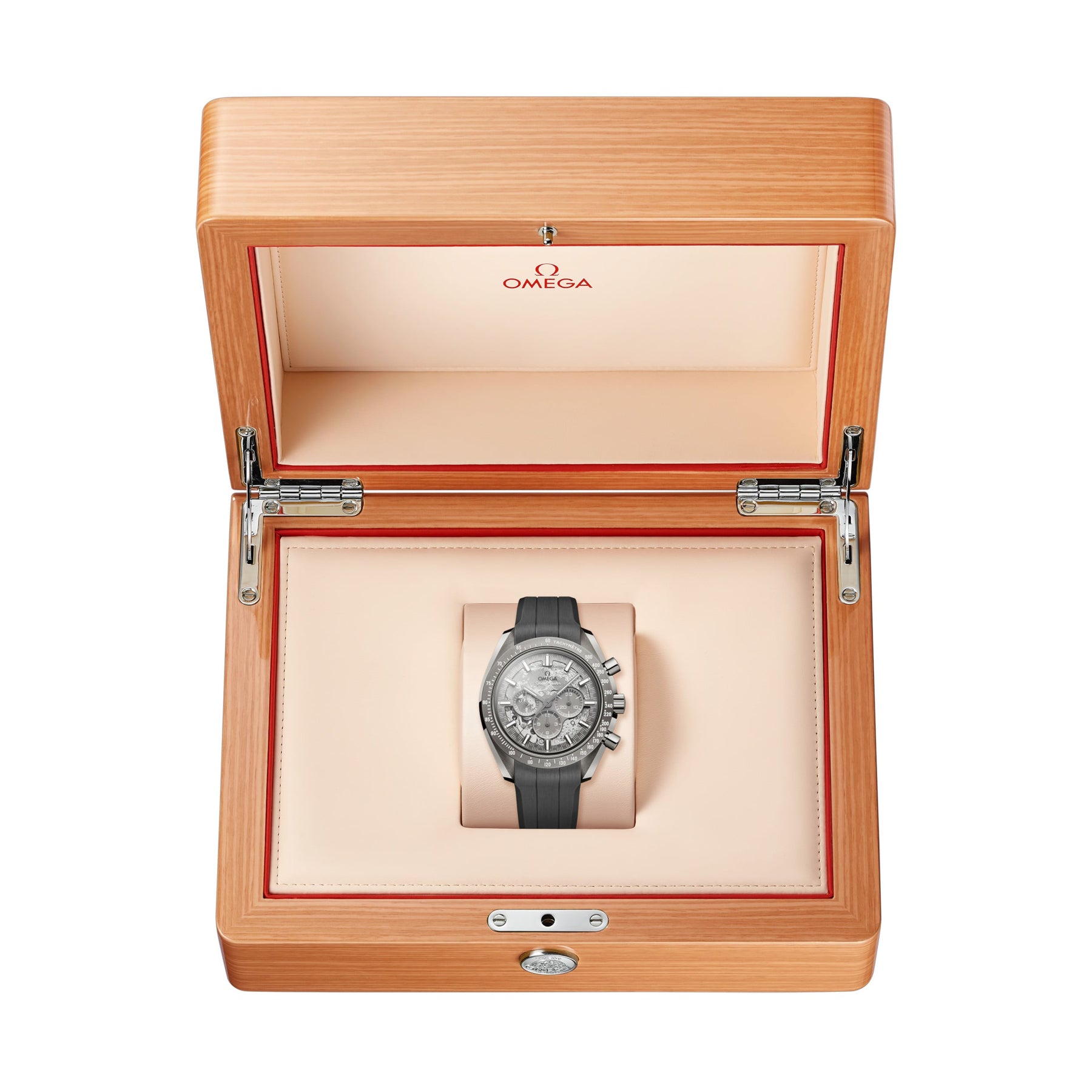 Omega 310.92.44.50.06.002 Speedmaster Grey Side Of The Moon