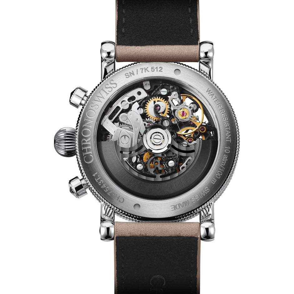 Chronoswiss CH-7543T.1S-BR Opus Chronograph Dakar
