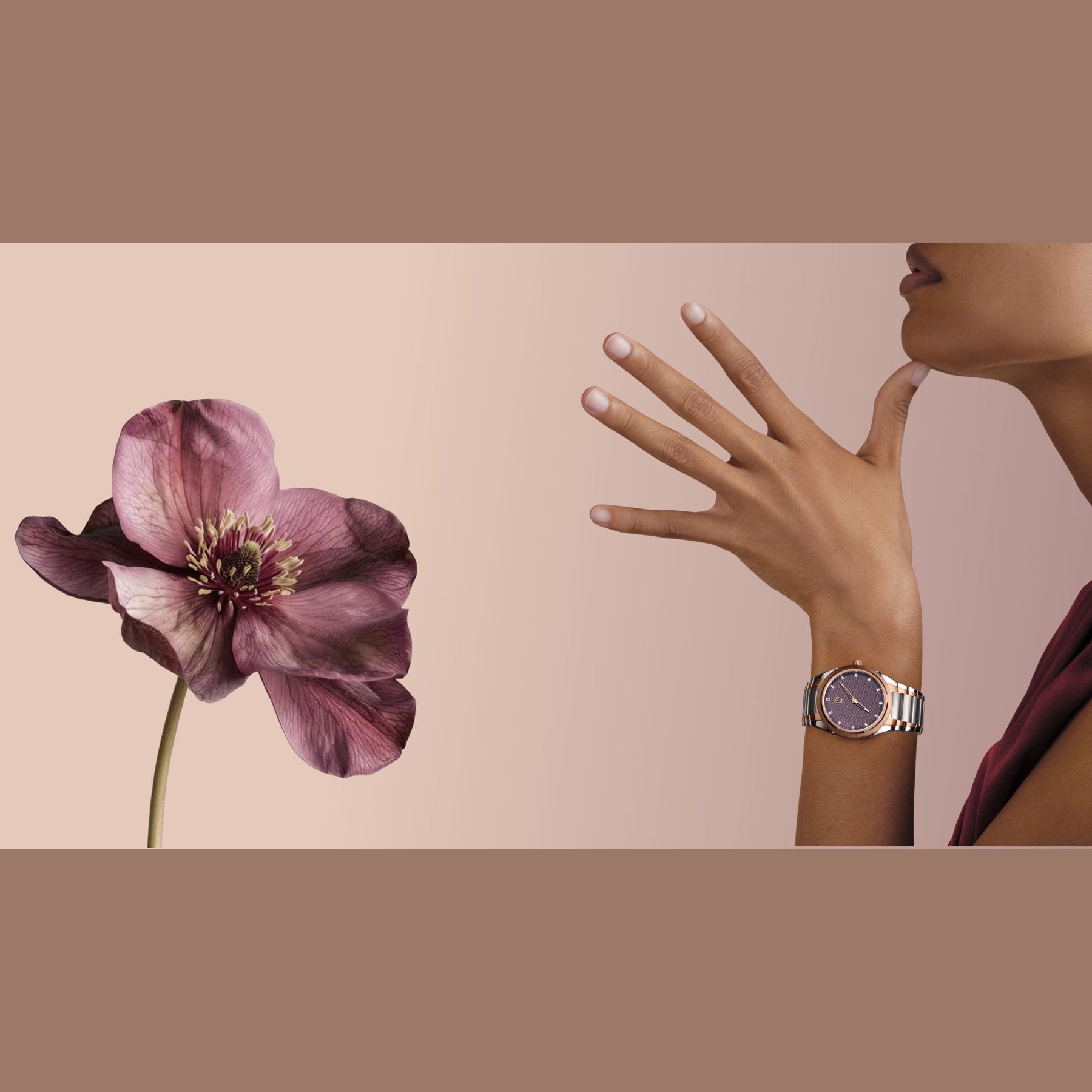 Parmigiani Fleurier PFC804-1020006-100182 Tonda PF Automatic Deep Ruby Set