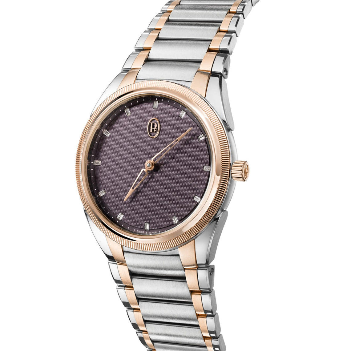 Parmigiani Fleurier PFC804-1020006-100182 Tonda PF Automatic Deep Ruby Set