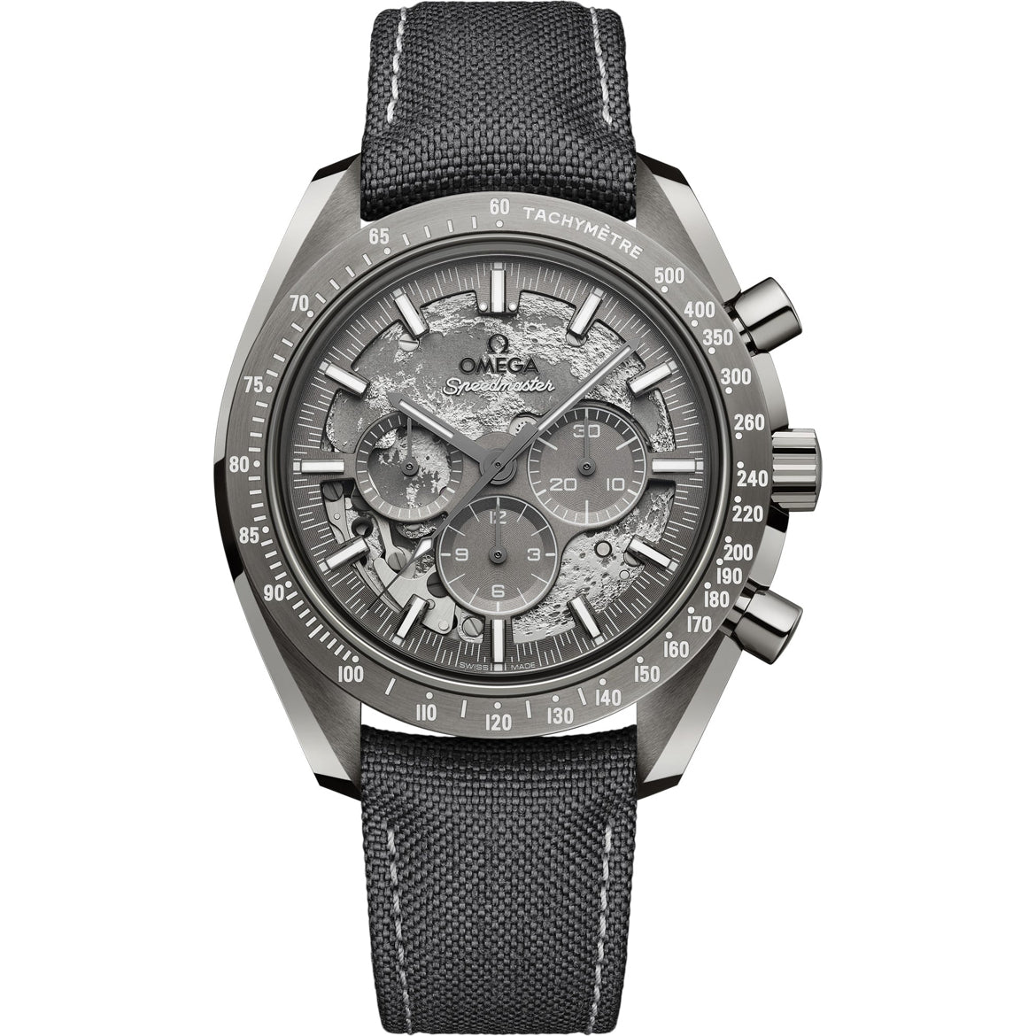 Omega 310.92.44.50.06.001 Speedmaster Grey Side Of The Moon