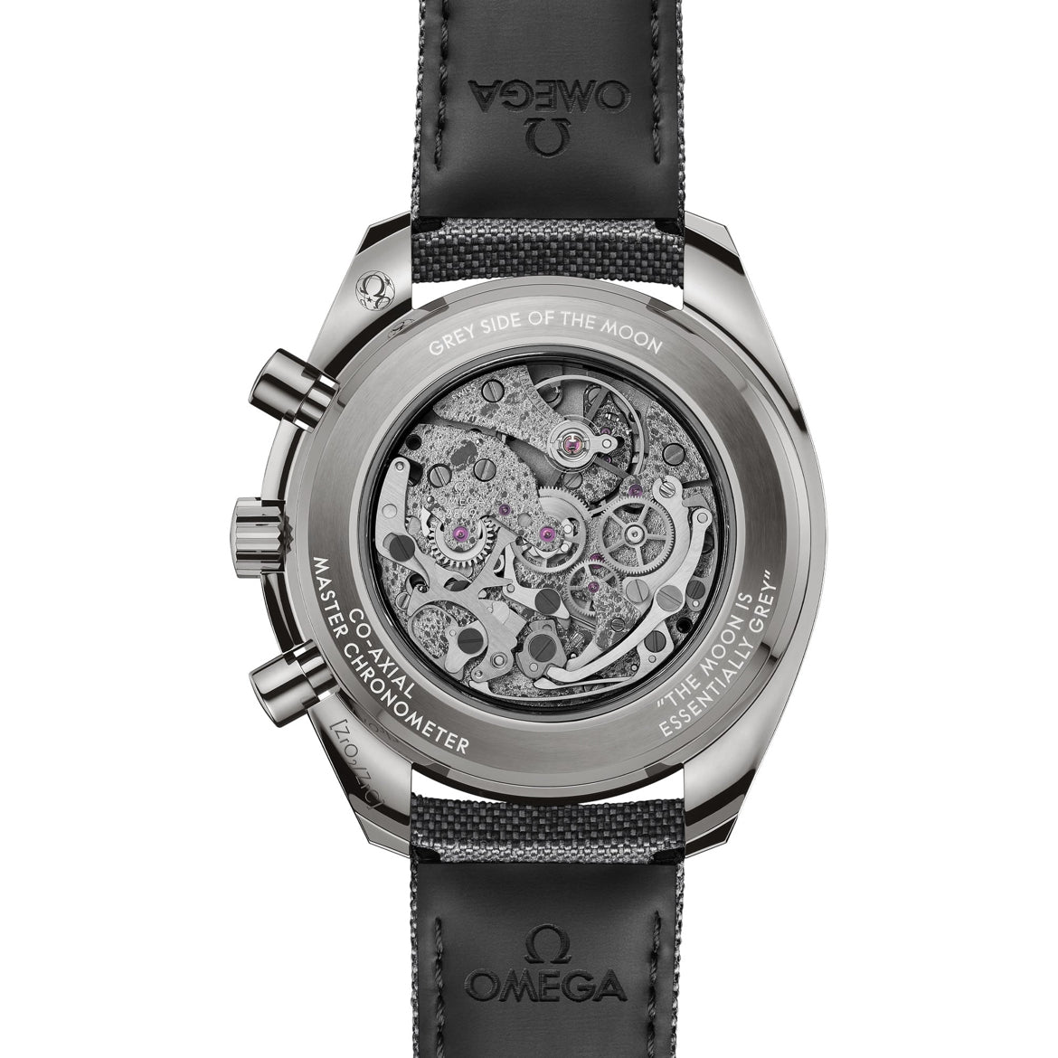 Omega 310.92.44.50.06.001 Speedmaster Grey Side Of The Moon