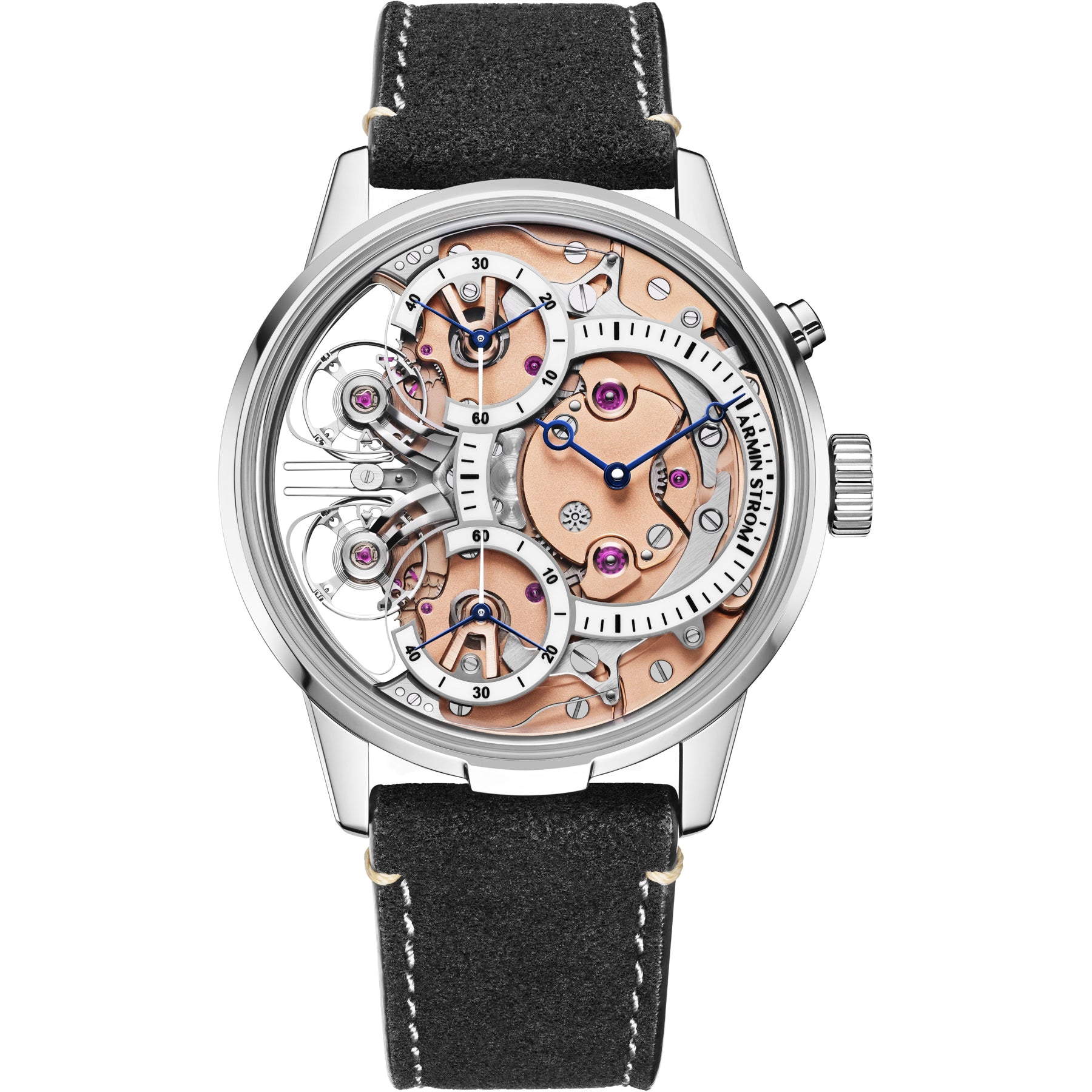 Armin Strom Mirrored Force Resonance Zeitgeist 16665